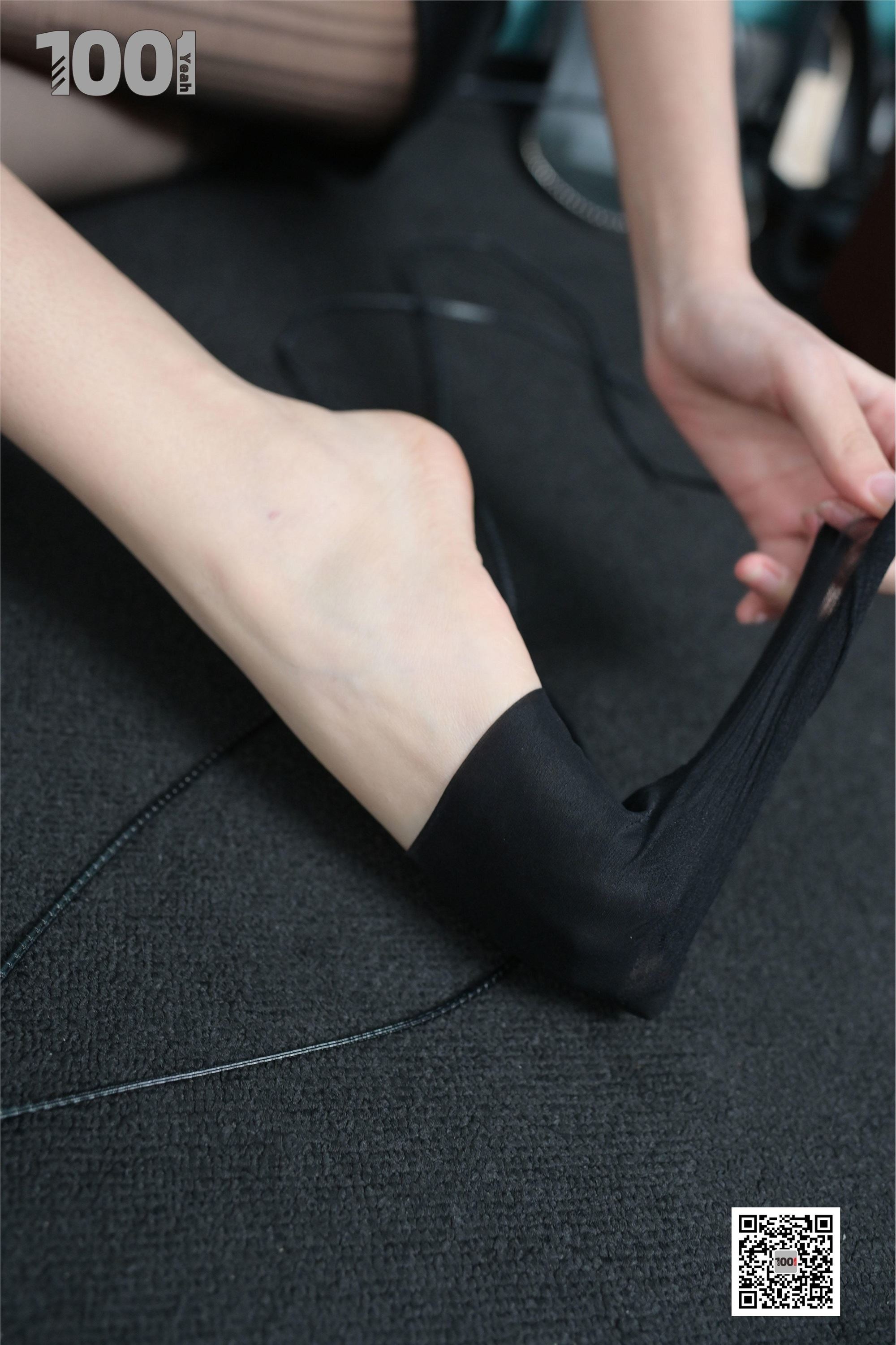 IESS异思趣向  一千零一夜《撕4》